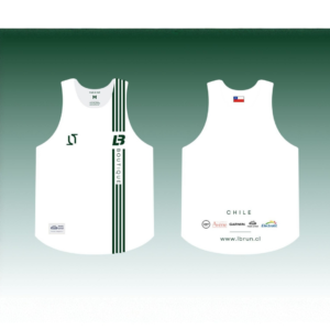 polera oficial sin mangas